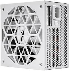 Блок питания 1STPLAYER ACK STANDARD 650W White / ATX 2.4, APFC, 80 PLUS Standard, Double Forward, Te