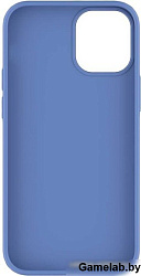 Чехол (клип-кейс) Deppa для Apple iPhone 12 mini Gel Color синий (87762)