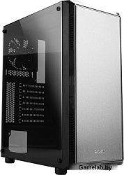 ZALMAN S4, ATX, BLACK, WINDOW, 1x5.25", 4x3.5", 1x2.5", 2xUSB2.0, 1xUSB3.0, FRONT 1x120mm, REAR 1x12