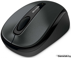 Мышь Microsoft Wireless Mobile Mouse 3500, Mac/Win, Loch Nes Grey (GMF-00289)