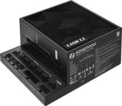 Блок питания Lian-Li ATX 1000W EDGE1000 Gen.5 80+ platinum (20+4pin) APFC 80mm fan 12xSATA Cab Manag