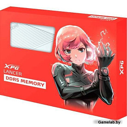 Модуль памяти DIMM 32GB DDR5-6400 AX5U6400C3216G-DCLAWH ADATA