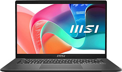 Ноутбук MSI Modern 14 F13MG-207RU Core i7 1355U 16Gb SSD512Gb Intel Iris Xe graphics 14" IPS FHD (19