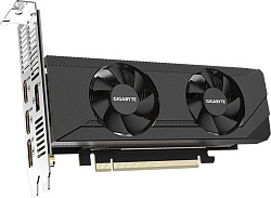 Видеокарта Gigabyte PCI-E 4.0 GV-N3050OC-6GL NVIDIA GeForce RTX 3050 6Gb 96bit GDDR6 1477/14000 HDMI