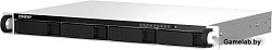 Сетевое хранилище NAS Qnap TS-464EU-8G 4-bay стоечный Celeron N5095