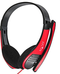 Oklick HS-M150 Black/Red