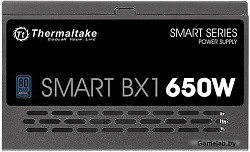 Блок питания Smart BX1/0650 Вт/Не Модульный/Не легкий/Одиночный Напряжение/Аналоговое/80 Плюс Бронза