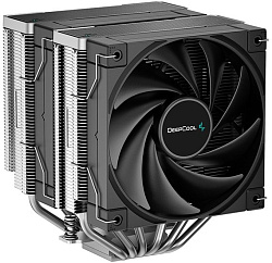 Кулер DEEPCOOL AK620 LGA20XX/1200/115X/AM4/AM3/+/AM2/+/FM2/+/FM1 (8шт/кор, TDP 260W, PWM, DUAL Fan 1