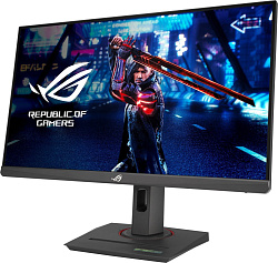 Монитор Asus 24.5" ROG Strix XG259QNS черный IPS LED 1ms 16:9 HDMI матовая HAS Piv 1000:1 400cd 178г