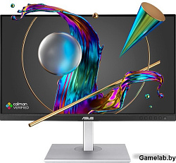 Монитор LCD 23.8" ASUS PA247CV 23.8" FHD (1920x1080) IPS LCD LED monitor, 5ms, 178°(H)/178°(V), 300 
