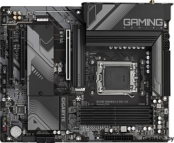 GIGABYTE B650 GAMING X AX V2, AM5, B650, 4*DDR5, DP+HDMI,  4 SATA 6 Гб/с, M2, Audio, Gb LAN, USB 3.2