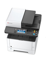 Kyocera Kyocera M2735dw (МФУ лазерное А4, P/C/S/F, 35 стр/мин, 512 Mb, USB 2.0, Ethernet, 50-sheet r