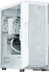 ZALMAN I3 NEO ARGB WHITE, ATX, WHITE, FRONT MESH, WINDOW, 2x3.5", 3x2.5", 1xUSB2.0, 2xUSB3.0, FRONT 