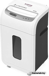 Шредер Gladwork Laureat P-25HCD (секр.P-4)/фрагменты/25лист./27лтр./скрепки/скобы/пл.карты/CD