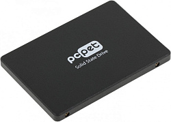 Накопитель SSD PC Pet SATA III 256Gb PCPS256G2 2.5" OEM