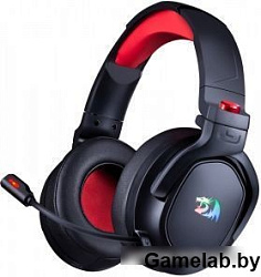 Нaушники WIRELESS 2.4GHZ 7.1 NOMEN RGB 71279 REDRAGON