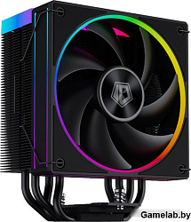 Устройство охлаждения(кулер) ID-Cooling FROZN A410 ARGB Soc-AM5/AM4/1151/1200/2066/1700 4-pin Al+Cu 