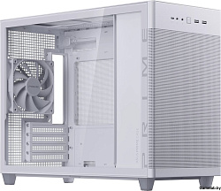 ASUS AP201 ASUS PRIME CASE TG WHITE AP201/WHT/TG