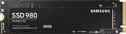 Накопитель SSD Samsung PCI-E x4 500Gb MZ-V8V500BW 980 M.2 2280