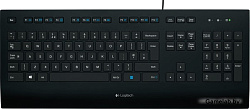 Logitech Corded Keyboard K280e (920-005215)