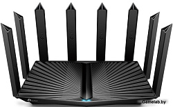 TP-LINK Archer AX80 AX6000 Dual-Band Wi-Fi 6 Router AX6000 Dual-Band Wi-Fi 6 Router