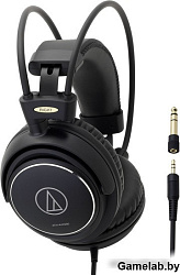 AUDIO-TECHNICA ATH-AVC500 Закрытые динамические мониторные наушники, дуговое крепление, част. диапаз