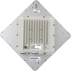 Точка доступа D-Link DAP-3760 10/100BASE-TX белый