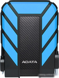 Внешний жесткий диск 2Tb Adata HD710 AHD710P-2TU31-CBL голубой (2.5" USB3.0)