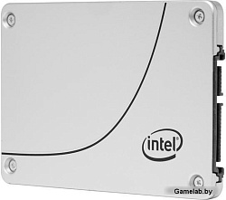 Intel SSD S4610 Series SATA 2,5" 1.92Tb, R560/W510Mb/s, IOPS 97K/46,5K, MTBF 2M (Retail)