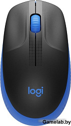Мышка USB OPTICAL WRL M190 BLUE 910-005925 LOGITECH