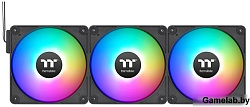 Вентилятор Thermaltake CT120 EX Sync ARGB черный Ret (CL-F181-PL12SW-A)