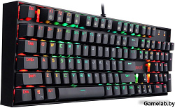 Клавиатура USB MITRA REDRAGON RU 75015 DEFENDER