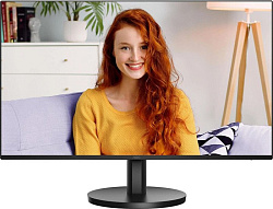 Монитор AOC 24" 24B3CA2 черный IPS LED 4ms 16:9 HDMI матовая 1300:1 250cd 178гр/178гр 1920x1080 100H