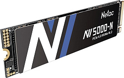 Накопитель SSD Netac M.2 2280 NV5000-N NVMe PCIe 2TB NT01NV5000N-2T0-E4X