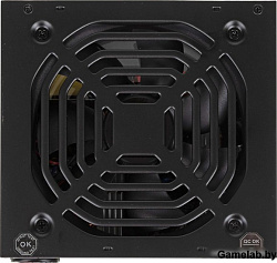 Блок питания Accord ATX 650W ACC-650W-NP (24+4+4pin) 120mm fan 4xSATA