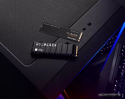 Western Digital WD_Black SN850X  4TB, M.2 2280, NVMe, PCIe 4.0x4