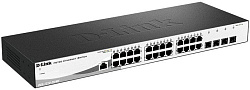 D-Link DGS-1210-28/ME/A2B (24 x GLAN + 4 x SFP, L2)
