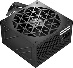 Блок питания 1STPLAYER ACK 650W Black / ATX 2.4, APFC, 80 PLUS Standard, Double Forward, 140mm fan, 