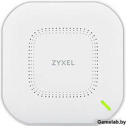 Точка доступа Zyxel NebulaFlex Pro WAX510D-EU0101F AX1800 10/100/1000BASE-TX белый (упак.:1шт)