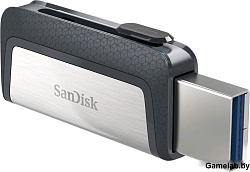 USB Flash SanDisk Ultra Dual Type-C 32GB [SDDDC2-032G-G46]_x000D_