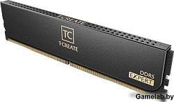 Модуль памяти DDR5 TEAMGROUP T-Create Expert 32GB (2x16GB) 6000MHz CL38 (38-38-38-78) 1.25V / CTCED5