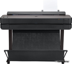 Плоттер HP Designjet T650 (5HB10A) A0/36"