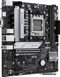 ASUS PRIME B650M-K/AM5,B650,USB 3.2 GEN 2,AURA,MB