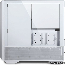 Корпус Lian Li Lancool III / White / Mid-Tower, TG / 4x 140mm fans inc. / G99.LAN3W.10R