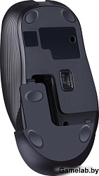 Мышка USB OPTICAL WRL GASSA MM-105 BLACK DEFENDER