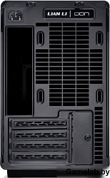 Корпус Lian Li A3-mATX TG Black / Tempered Glass Edition / Bottom Dust Filter / G99.A3X.10R