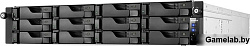 ASUSTOR AS7112RDX 12BAY/Intel Xeon E-2224 3.4GHz up to 4.6GHz, 4GB SO-DIMM DDR4, noHDD(HDD,SSD) ; 90