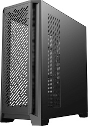 Корпус Оклик OCC-MD304 черный без БП ATX 10x120mm 5x140mm 2xUSB2.0 1xUSB3.0 audio bott PSU