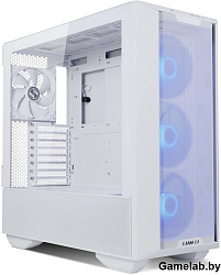 Корпус Lian Li Lancool III RGB / White / Mid-Tower, TG / 3x 140mm ARGB + 1x 140mm non LED fans inc. 