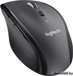 [910-001964] Мышь Logitech Wireless M705 USB black- silver